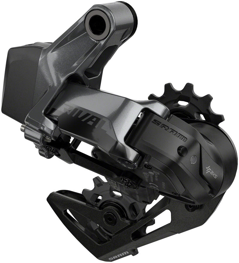 SRAM Rival XPLR eTap AXS Rear Derailleur - 12-Speed 44t Max Black D1 Rear Derailleurs SRAM   