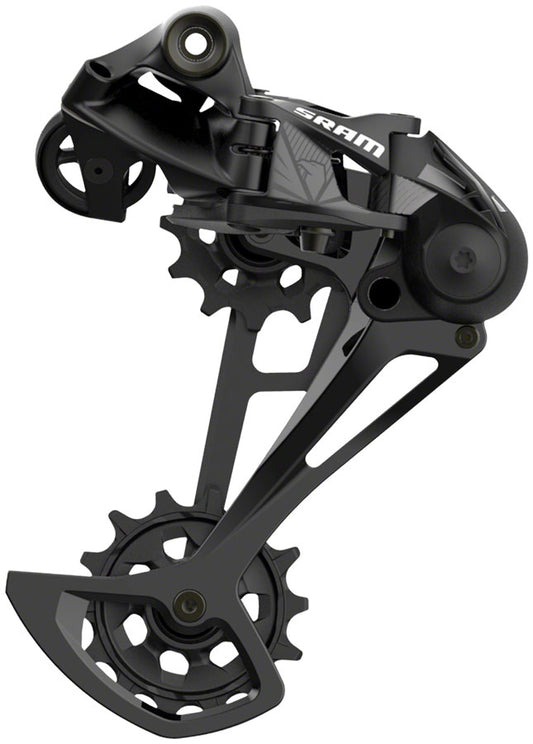 SRAM SX Eagle Rear Derailleur - 12-Speed Long Cage Aluminum Black B1 Rear Derailleurs SRAM   