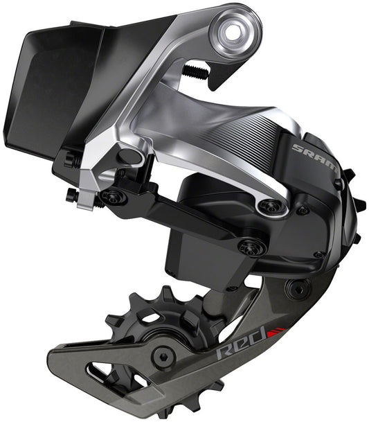 SRAM RED eTap Rear Derailleur - 11-Speed Short Cage Black A2 Rear Derailleurs SRAM   