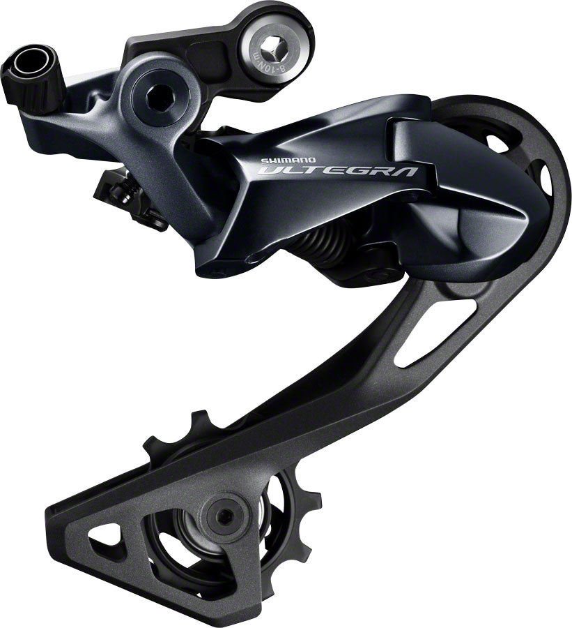 Shimano Ultegra RD-R8000-GS Rear Derailleur - 11 Speed Medium Cage Black Rear Derailleurs Shimano   