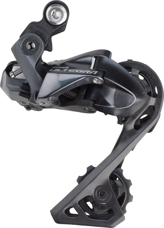 Shimano Ultegra Di2 RD-R8050-SS Rear Derailleur - 11 Speed Short Cage Black Rear Derailleurs Shimano   
