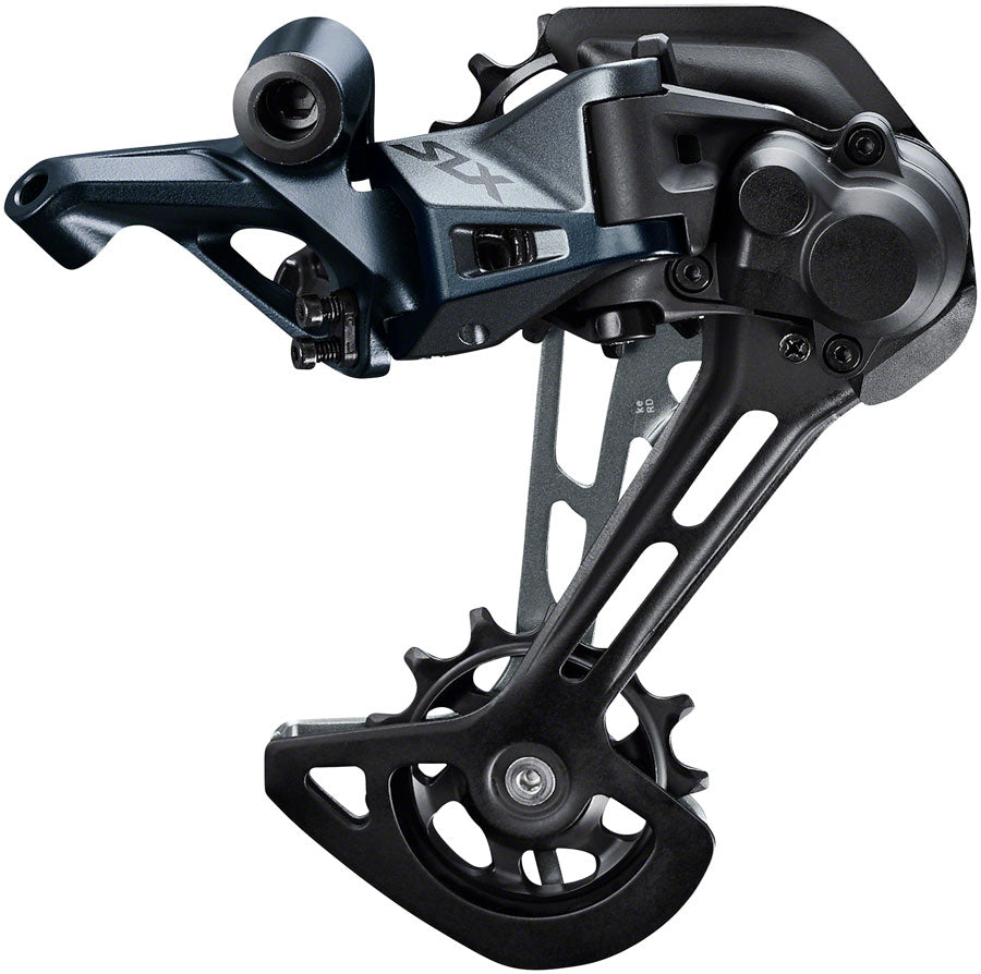 Shimano SLX RD-M7100-SGS Rear Derailleur - 12-Speed Long Cage Black For 1x Rear Derailleurs Shimano   