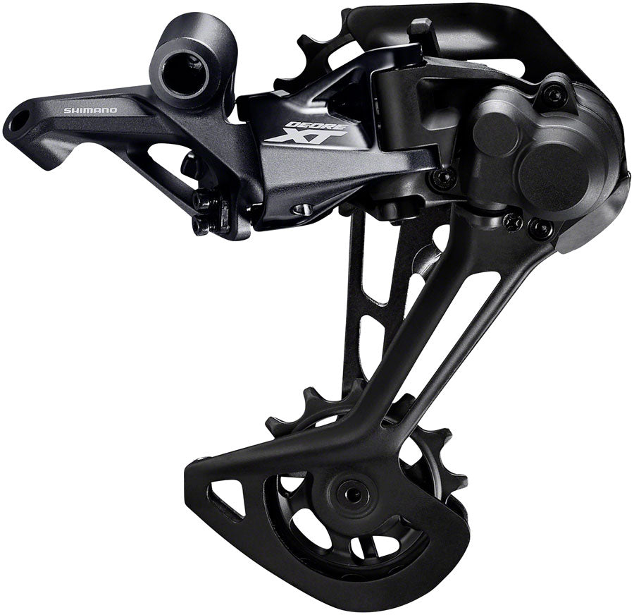 Shimano XT RD-M8100-SGS Rear Derailleur - 12-Speed Long Cage Black For 1x Rear Derailleurs Shimano   