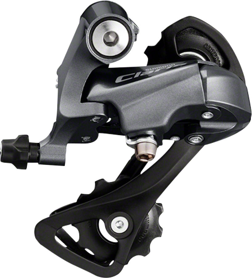Shimano Claris RD-R2000-SS Rear Derailleur - 8 Speed Short Cage Black Rear Derailleurs Shimano   