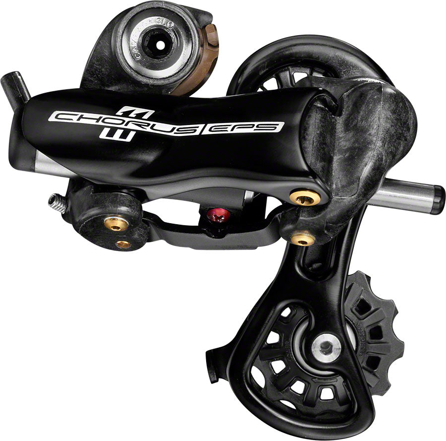 Campagnolo Chorus EPS Rear Derailleur - 11 Speed Short Cage Black Rear Derailleurs Campagnolo   