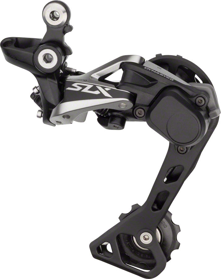 Shimano SLX RD-M7000-GS Rear Derailleur - 11 Speed Medium Cage Black Rear Derailleurs Shimano   