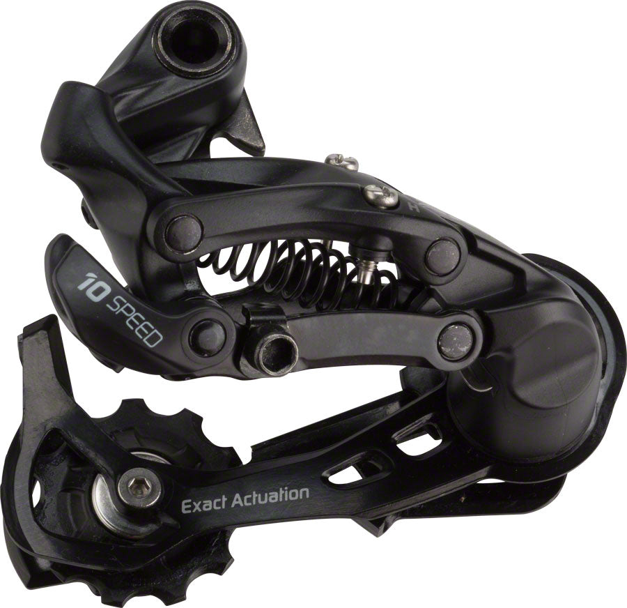 SRAM X5 Rear Derailleur - 10 Speed Medium Cage Black Rear Derailleurs SRAM   