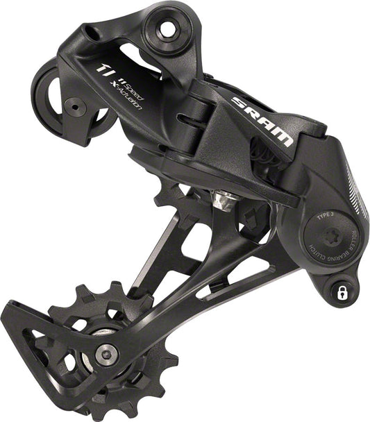 SRAM NX Rear Derailleur - 11 Speed Long Cage Black Rear Derailleurs SRAM   