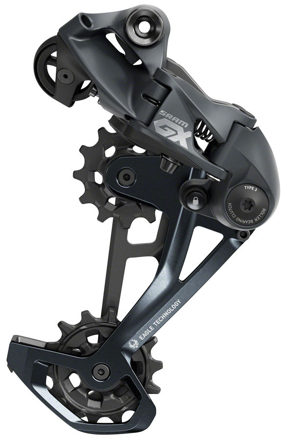 SRAM GX Eagle Rear Derailleur - 12-Speed Long Cage 52t Max Lunar Rear Derailleurs SRAM   