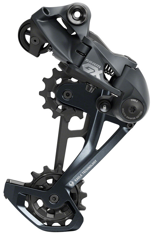 SRAM GX Eagle Rear Derailleur - 12-Speed Long Cage 52t Max Lunar Rear Derailleurs SRAM   