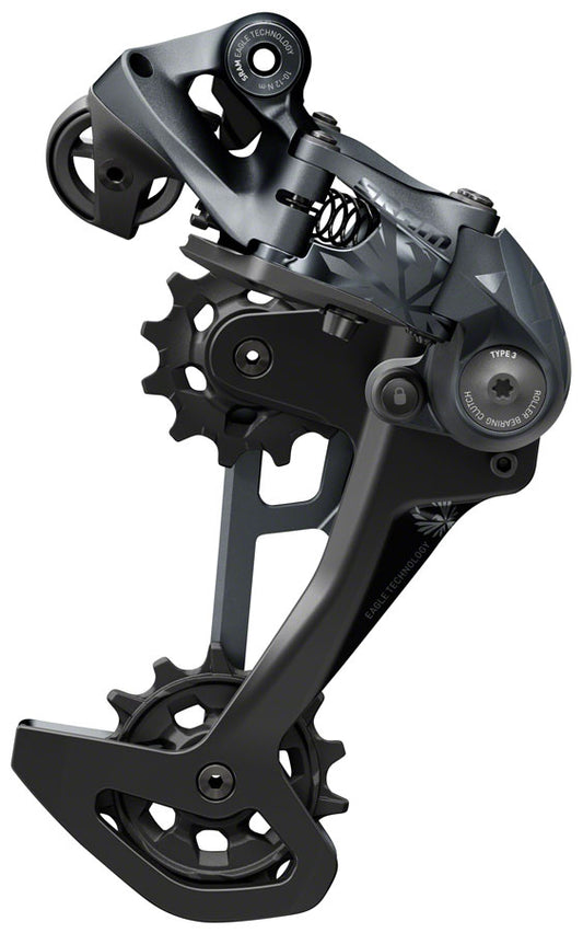 SRAM XX1 Eagle Rear Derailleur - 12-Speed Long Cage 52t Max Lunar Rear Derailleurs SRAM   