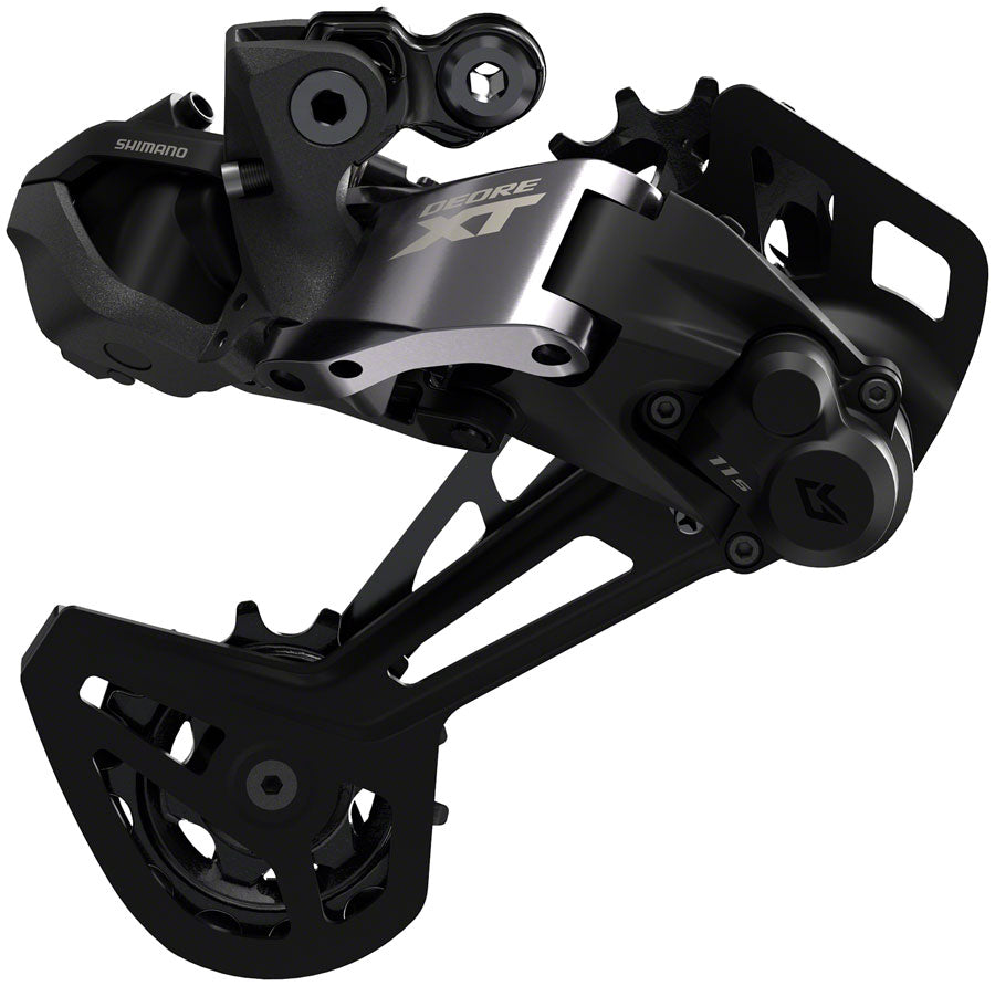 Shimano STEPS RD-M8150-11 Deore XT Rear Derailleur - SGS 11-Speed Top Normal Shadow Plus Direct Attachment Rear Derailleurs Shimano   