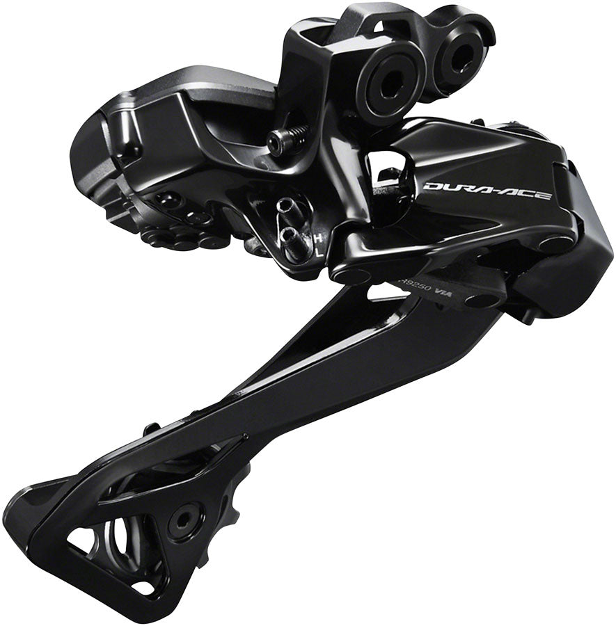 Shimano Dura-Ace RD-R9250F Di2 Rear Derailleur - 12-Speed Medium Cage Includes TL-EW300 BLK Rear Derailleurs Shimano   
