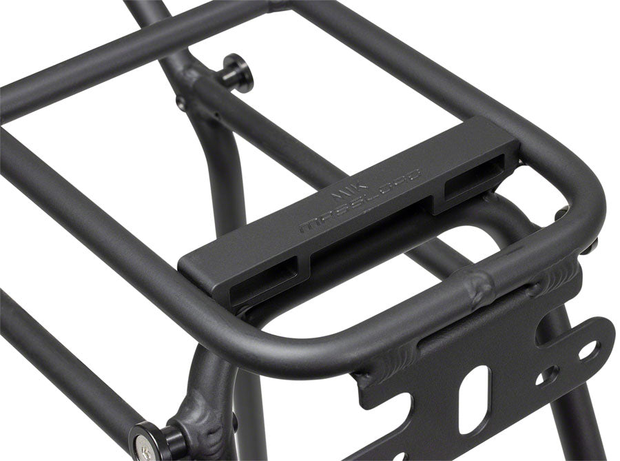 Ortlieb Rack Three Rear Mount Bike Rack - Black Rear Mount Rack Ortlieb   