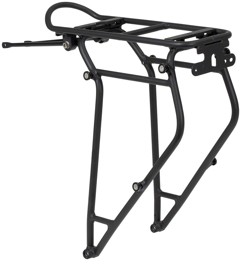 Ortlieb Rack Three Rear Mount Bike Rack - Black Rear Mount Rack Ortlieb   