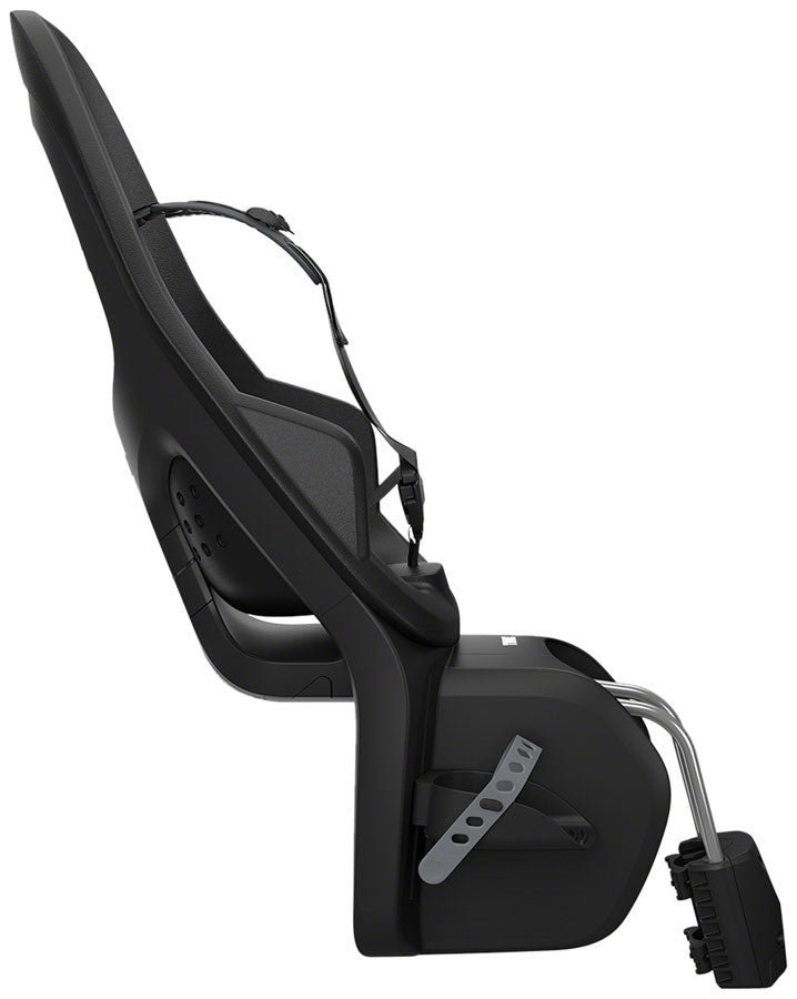 Thule Yepp Maxi 2 Child Bike Seat - Frame Mount Midnight Black Child Carrier Thule   