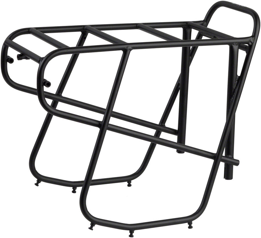Surly Rear Disc Rack Standard Black Rear Mount Rack Surly   
