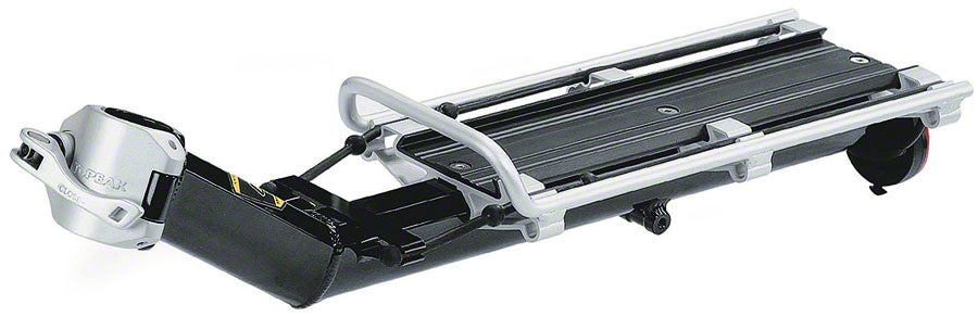 Topeak Beam Seatpost Rack MTX V-Type Large Frames Fits 25.4-31.8mm seatpost Seatpost Mount Rack Topeak   