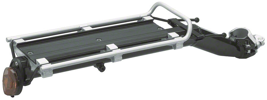 Topeak Beam Seatpost Rack MTX BLK A-Type Small Frames Fits 25.4-31.8mm seatpost Seatpost Mount Rack Topeak   