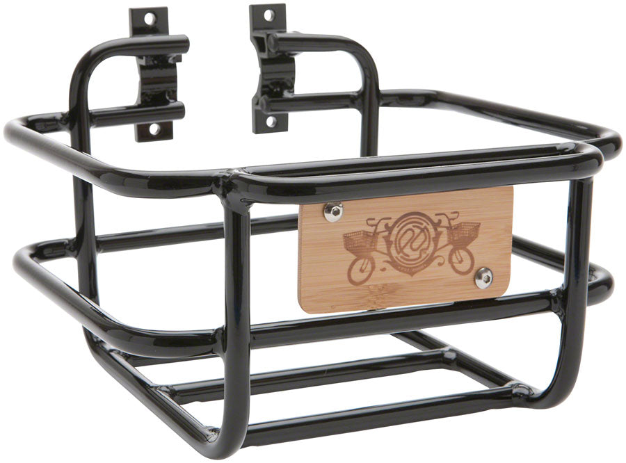 Portland Design Works Takeout Basket - Black Baskets and Accessories PDW   