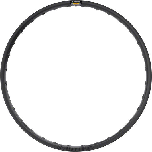 WTB CZR i30 Rim - 29" TCS Tubeless Disc Black 28H Rims WTB   