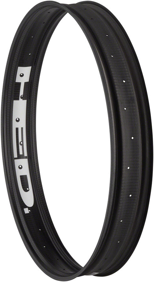HED B.D. Big Deal Rim - 26" Fat Disc Black 32H Rims HED   