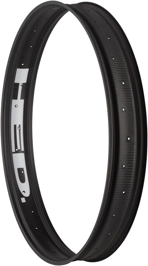 HED B.H.D Big Half Deal Rim - 27.5" Disc Black 32H Rims HED   