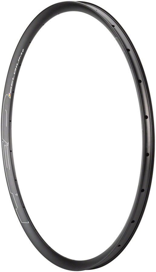 HED Belgium G Rim - 700 Disc Black 24h Rims HED   