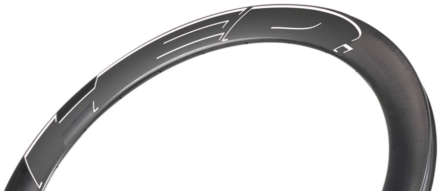 HED Vanquish 4 GP Rim - 700c Disc Black 28H Rims HED   