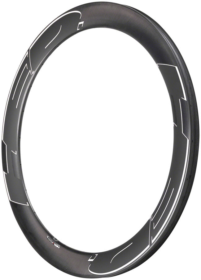 HED Vanquish 4 GP Rim - 700c Disc Black 28H Rims HED   