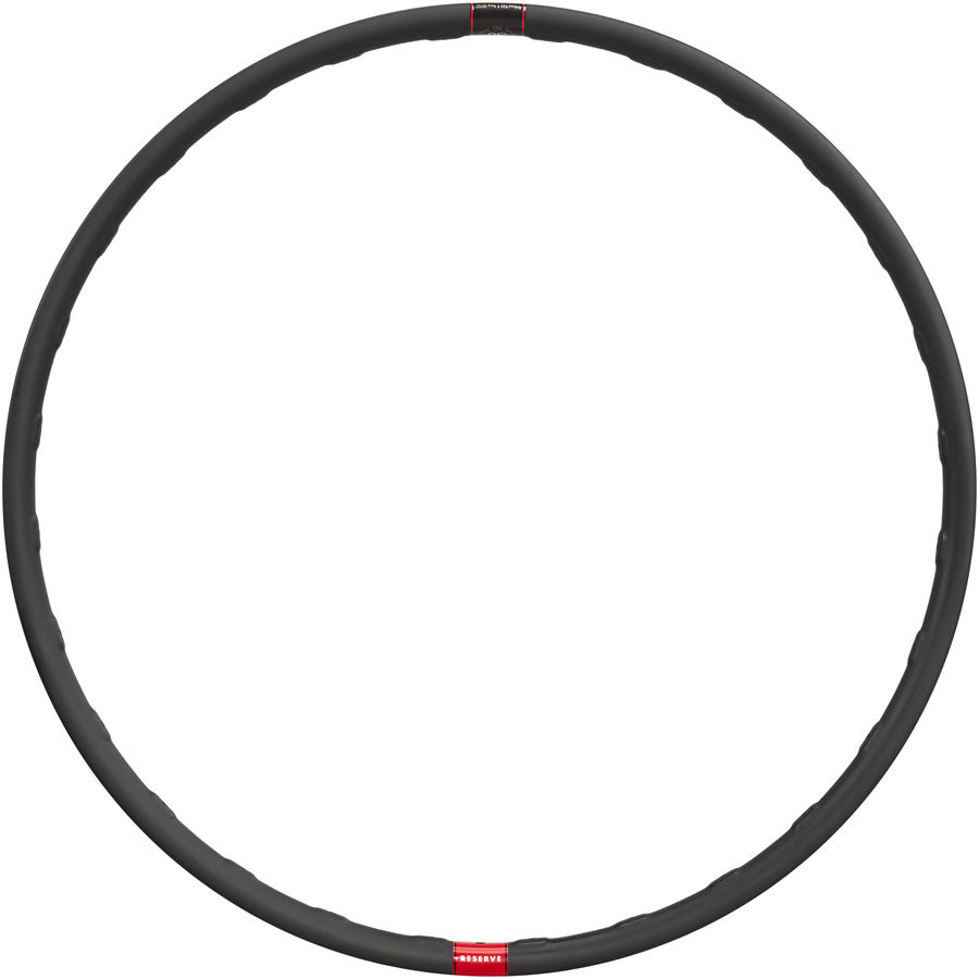 Reserve Wheels Reserve 30 HD Rim - 29" Disc Carbon 28H Rims Reserve Wheels   