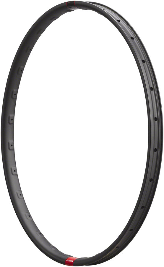 Reserve Wheels Reserve 27 Rim - 27.5" Disc Carbon 28H Rims Reserve Wheels   