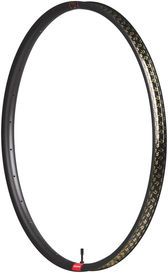 Reserve Wheels Reserve 30 HD AL Rim - 29" Disc Black Alloy 32H Rims Reserve Wheels   