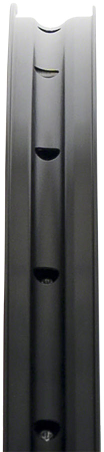 Stans NoTubes Crest MK4 Rim - 27.5 Disc Black 28H Rims Stans No Tubes   