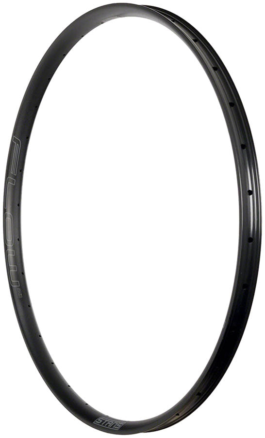 Stans NoTubes Flow MK4 Rim - 27.5 Disc Black 32H Rims Stans No Tubes   