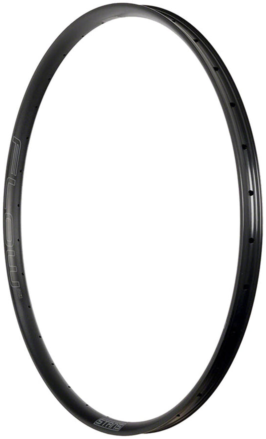 Stans NoTubes Flow MK4 Rim - 29 Disc Black 28H Rims Stans No Tubes   