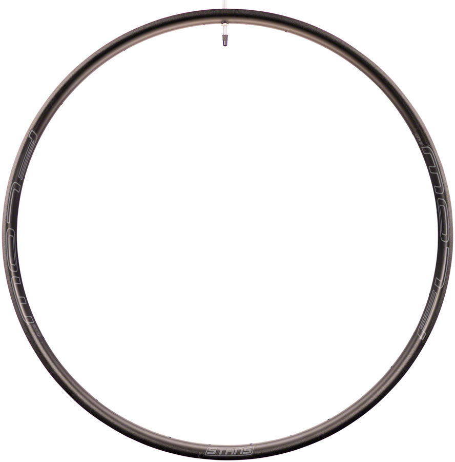 Stans NoTubes Flow EX3 Rim - 27.5 Disc Black 32H Rims Stans No Tubes   