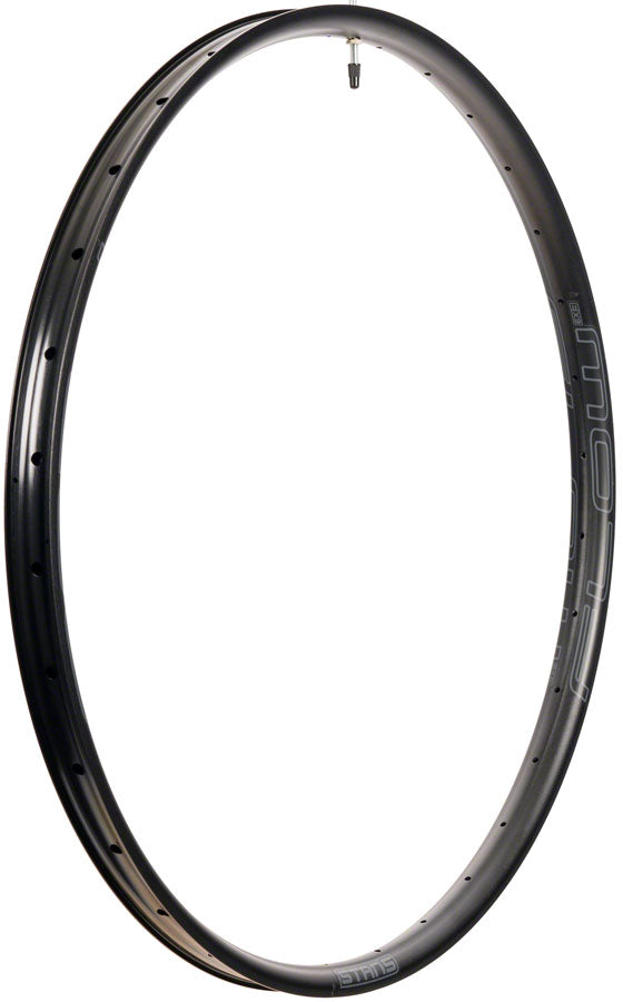 Stans NoTubes Flow EX3 Rim - 27.5 Disc Black 32H Rims Stans No Tubes   