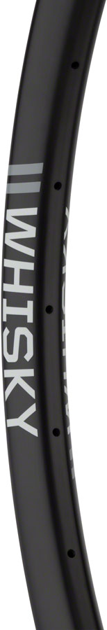 WHISKY No.9 36w Rim - 27.5" Disc Matte Carbon 32H Rims Whisky Parts Co.   