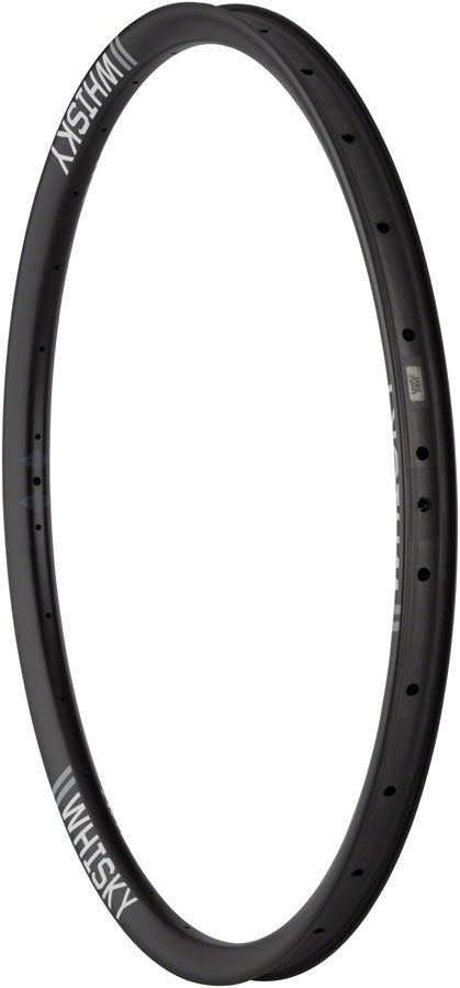 WHISKY No.9 36w Rim - 27.5" Disc Matte Carbon 32H Rims Whisky Parts Co.   