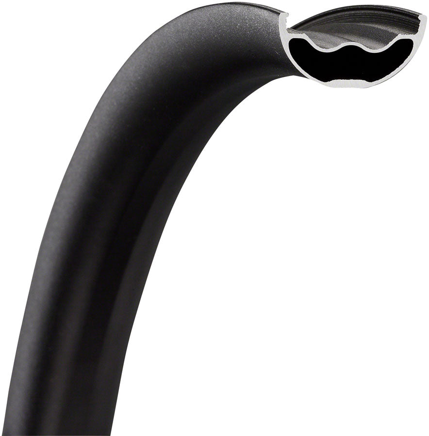 Spank 350 Rim - 29" Disc Black 32H Rims Spank   