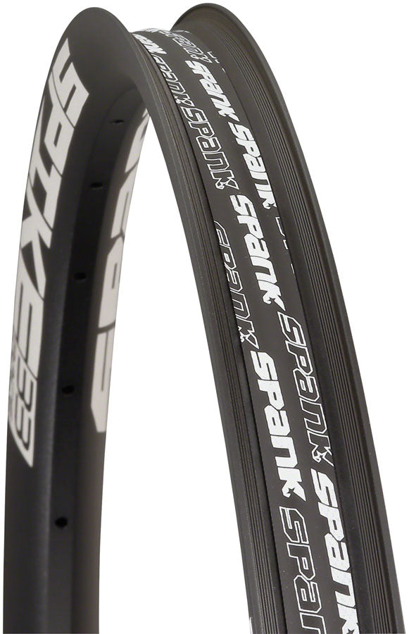 Spank Spike Race 33 Rim - 26" Disc Black 32H Rims Spank   