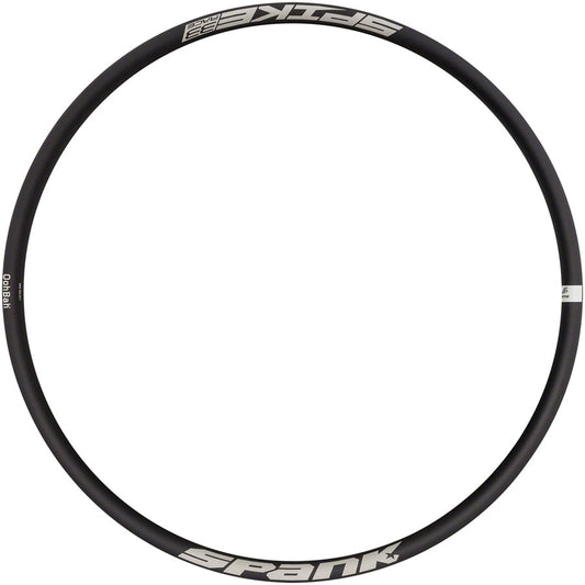 Spank Spike Race 33 Rim - 26" Disc Black 32H Rims Spank   