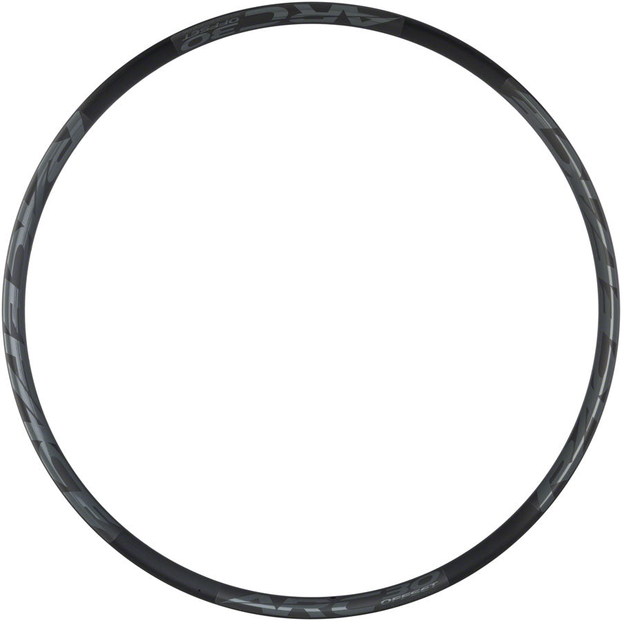 RaceFace ARC 30 Rim - 27.5" Disc Black 32H Offset Rims Race Face   