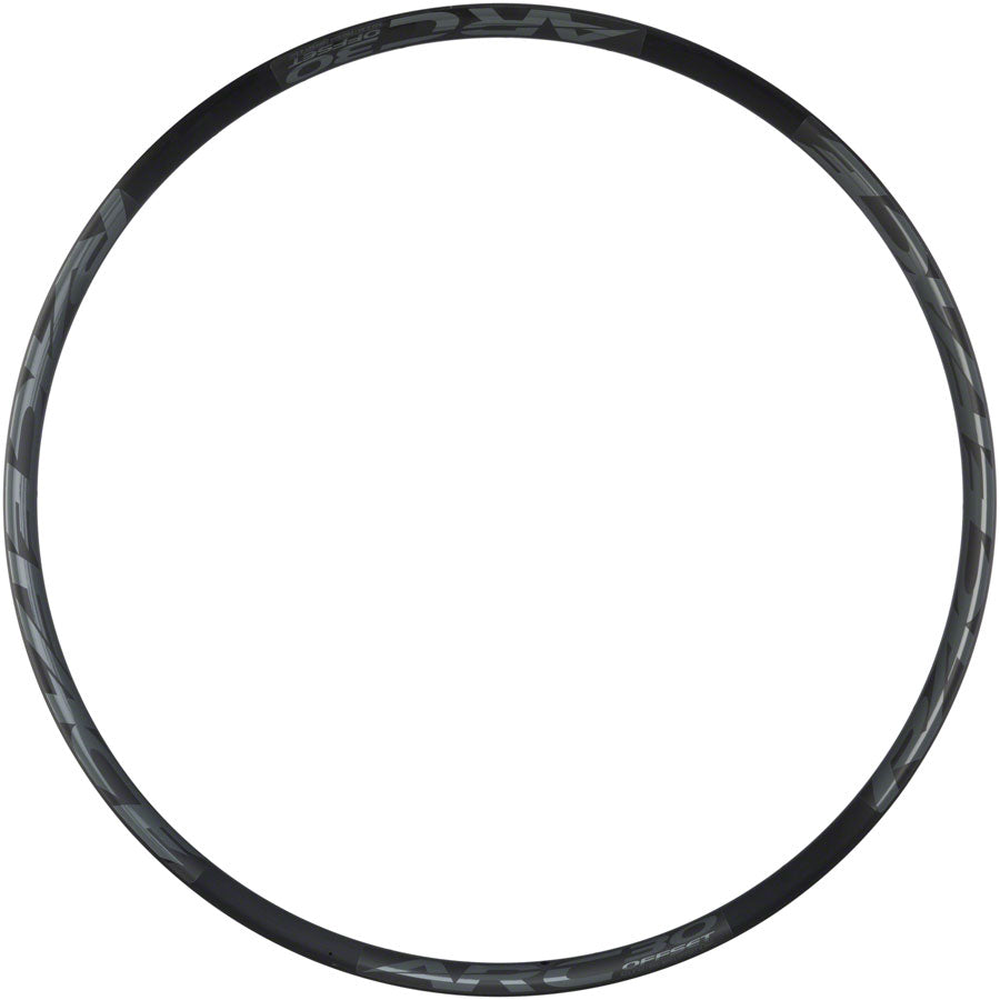 RaceFace ARC 30 Rim - 29" Disc Black 28H Offset Rims Race Face   