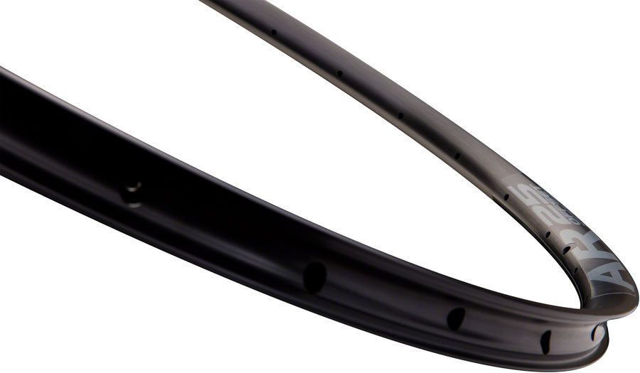 RaceFace AR 25 Rim - 27.5" Disc Black 32H Offset Rims Race Face   