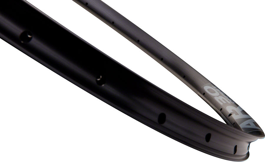 RaceFace AR 30 Rim - 27.5" Disc Black 32H Offset Rims Race Face   