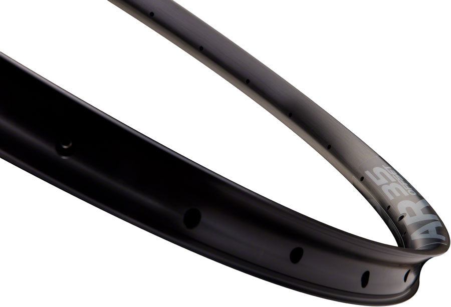 RaceFace AR 35 Rim - 29" Disc Black 32H Offset Rims Race Face   
