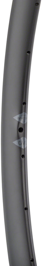 WHISKY No.9 GVL Rim - 700 Disc Matte Carbon 24H Rims Whisky Parts Co.   