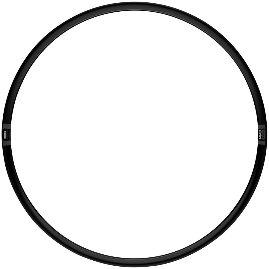 WTB HTZ i40 Rim - 27.5" TCS Tubeless Disc Black 32H Rims WTB   